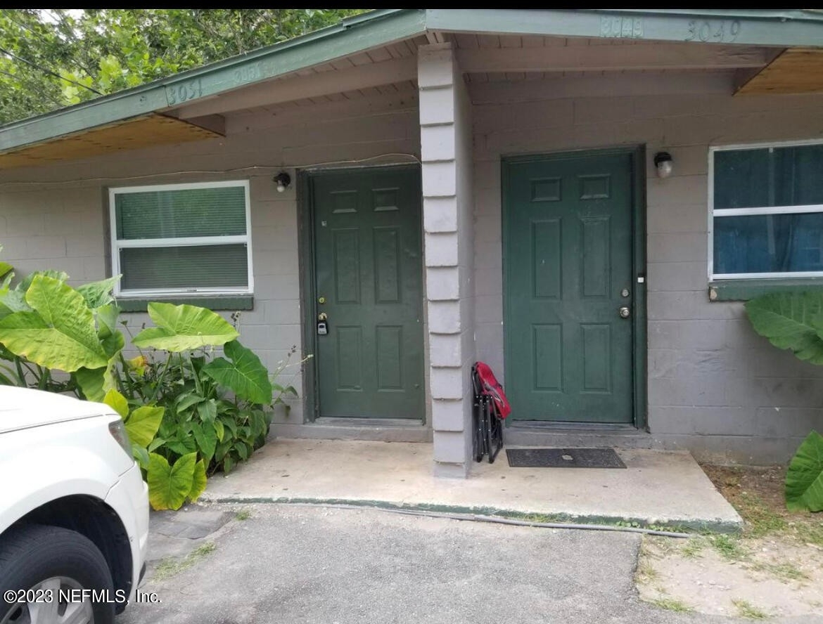 Single Family Home for Sale at Lackawanna, Jacksonville, FL 32254