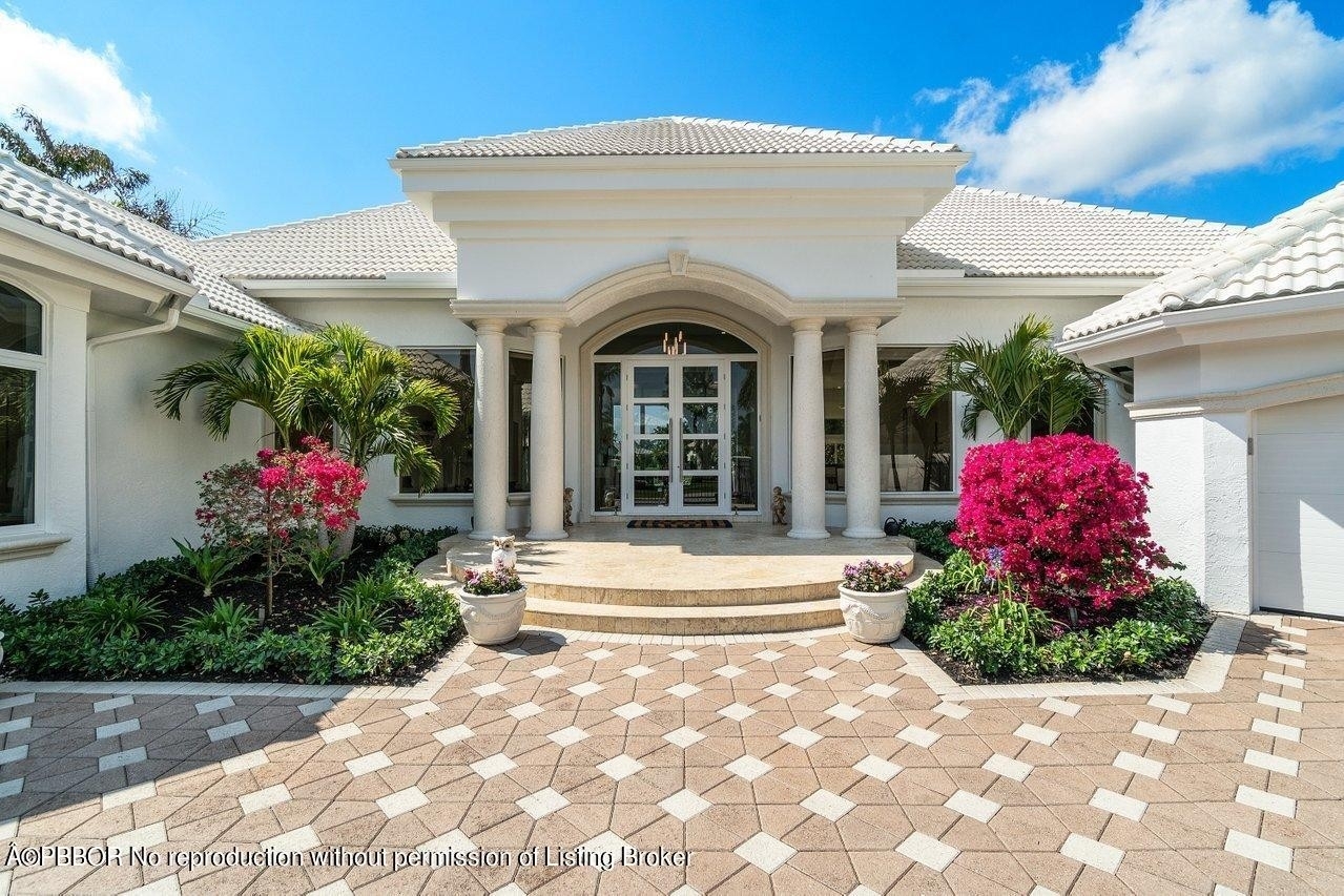 4. Single Family Homes for Sale at St. Andrews Country Club, Boca Raton, FL 33496