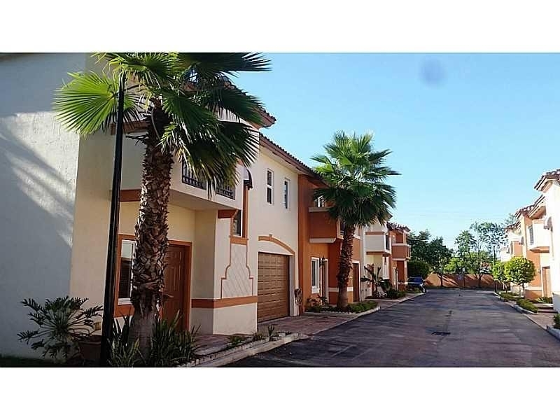Single Family Townhouse at 5986 SW 8 ST , 4 West Miami