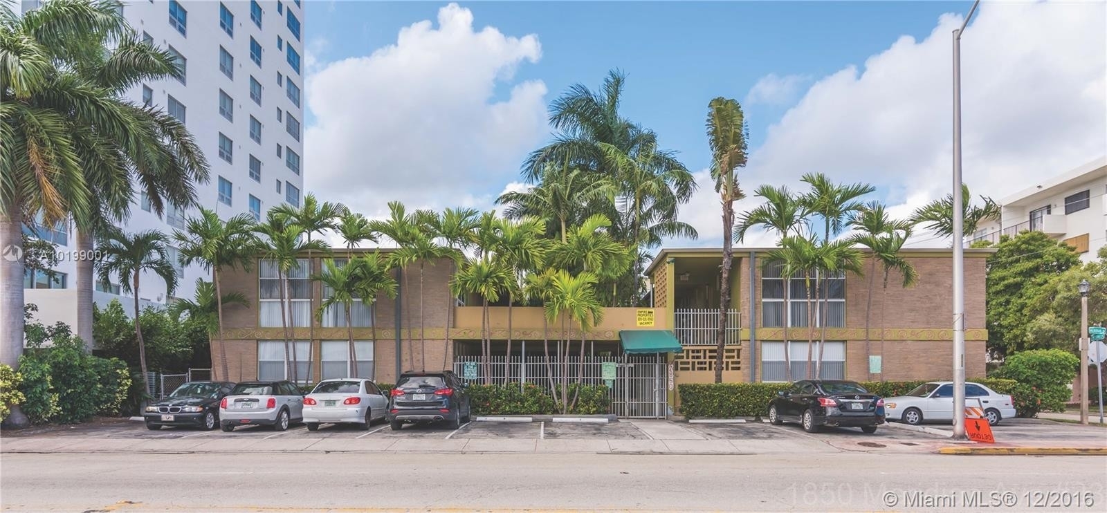 Rentals at 1850 Meridian Ave, 23 Miami Beach