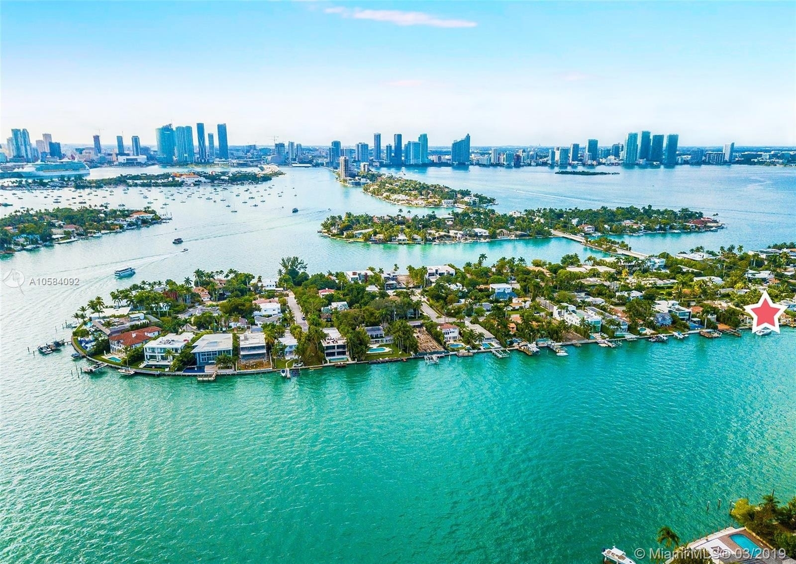 Land for Sale at Address Not Available South Beach, Miami Beach, FL 33139
