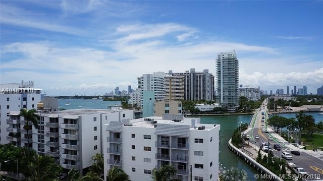 Property at 1688 West Ave, 802 Miami Beach