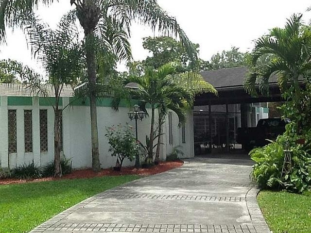 1. Single Family Homes at Miami