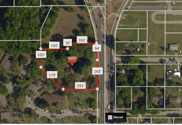 1. Land for Sale at Shadowlawn, Dade City, FL 33525