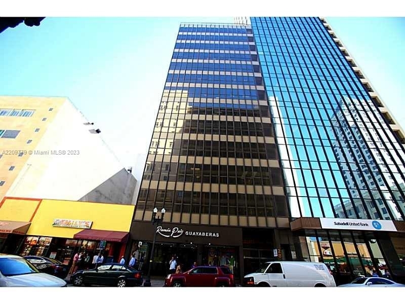 Commercial / Office for Sale at 28 W FLAGLER ST , various Downtown Miami Historic District, Miami, FL 33130