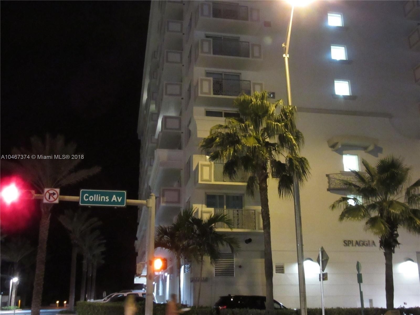 36. Condominiums at 9499 Collins Ave, 508 Surfside