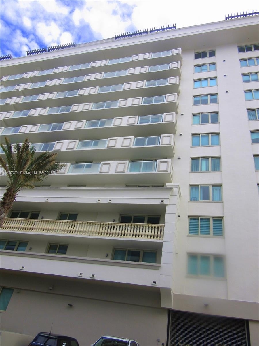 24. Condominiums at 9499 Collins Ave, 508 Surfside