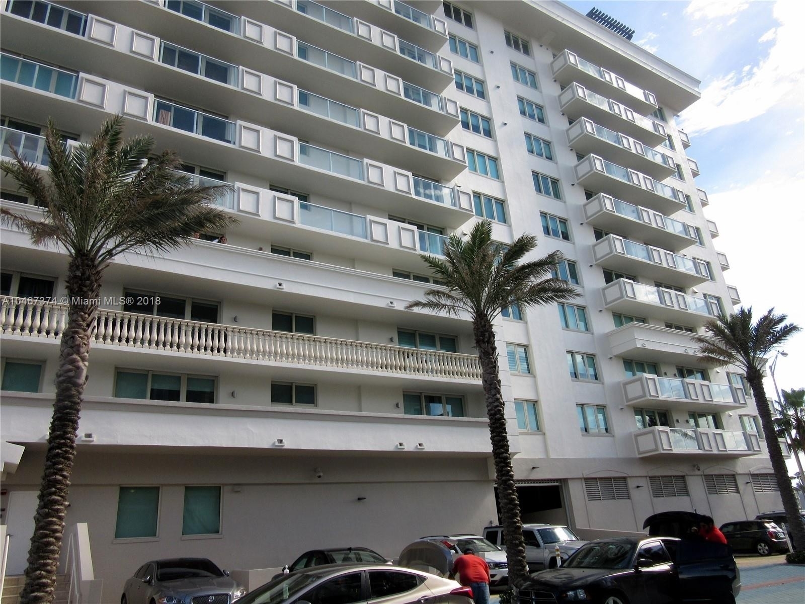 38. Condominiums at 9499 Collins Ave, 508 Surfside