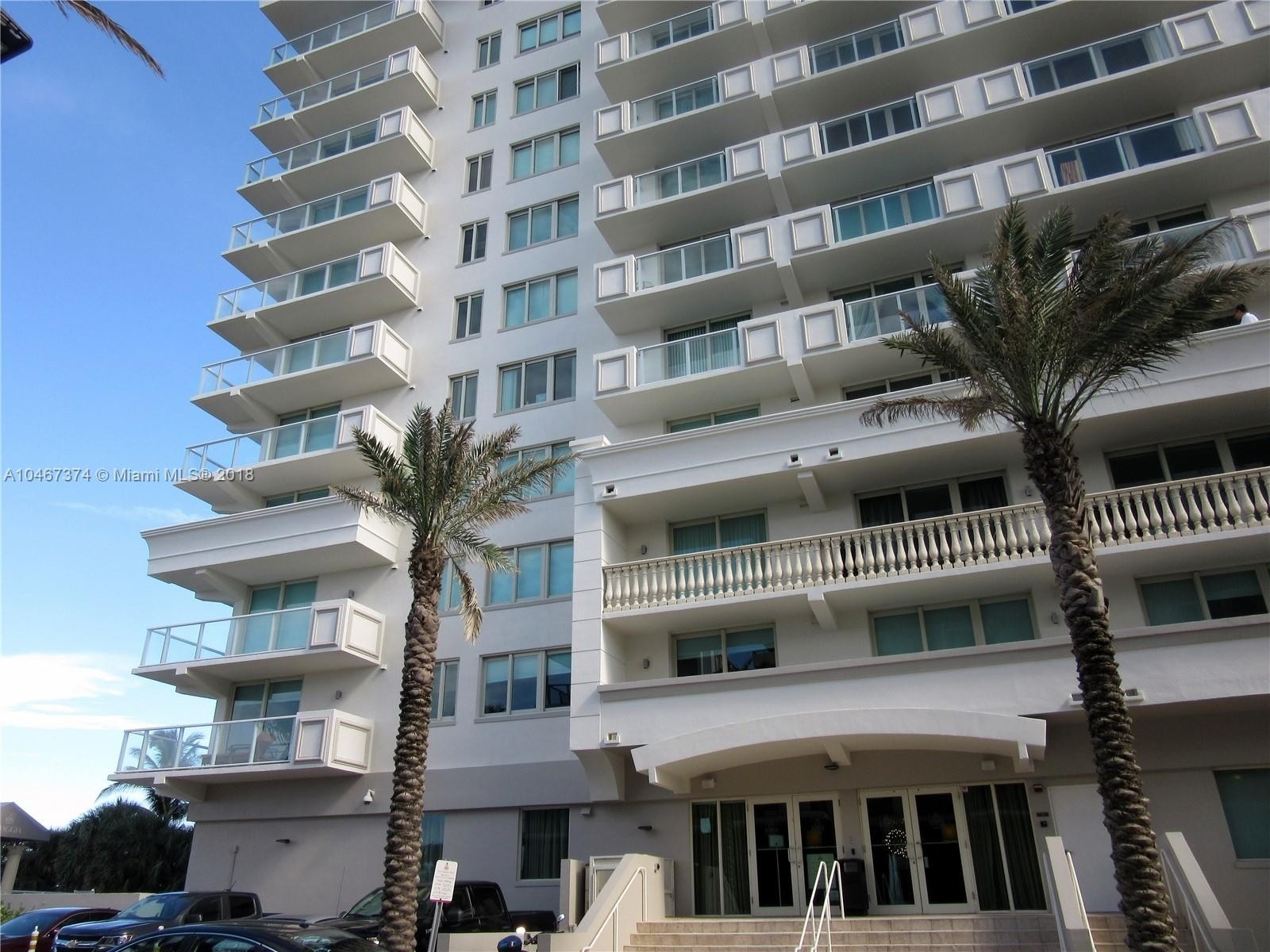 37. Condominiums at 9499 Collins Ave, 508 Surfside