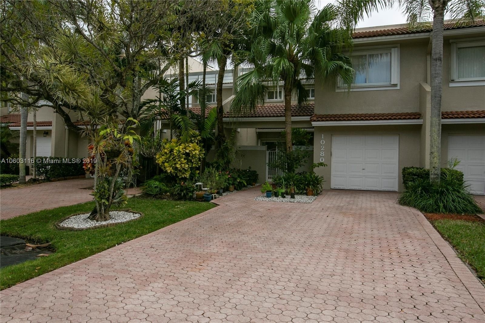 Single Family Townhouse at Doral