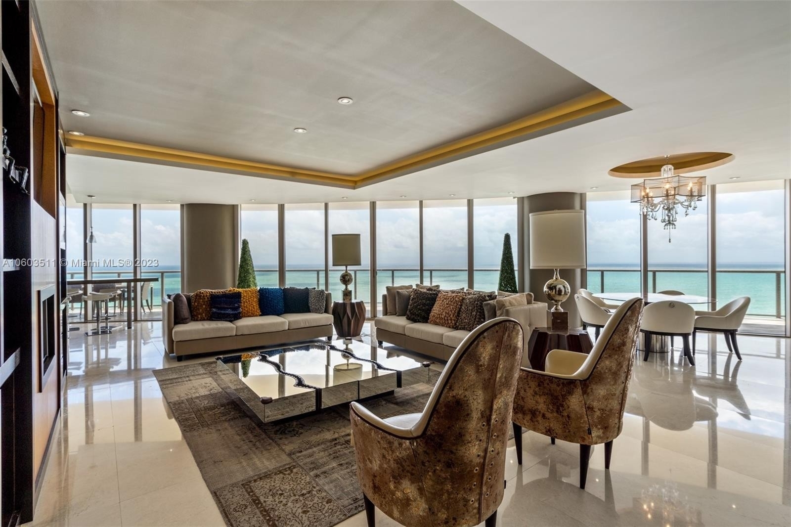 Property at 9703 Collins Ave , 2100 Bal Harbour, FL 33154