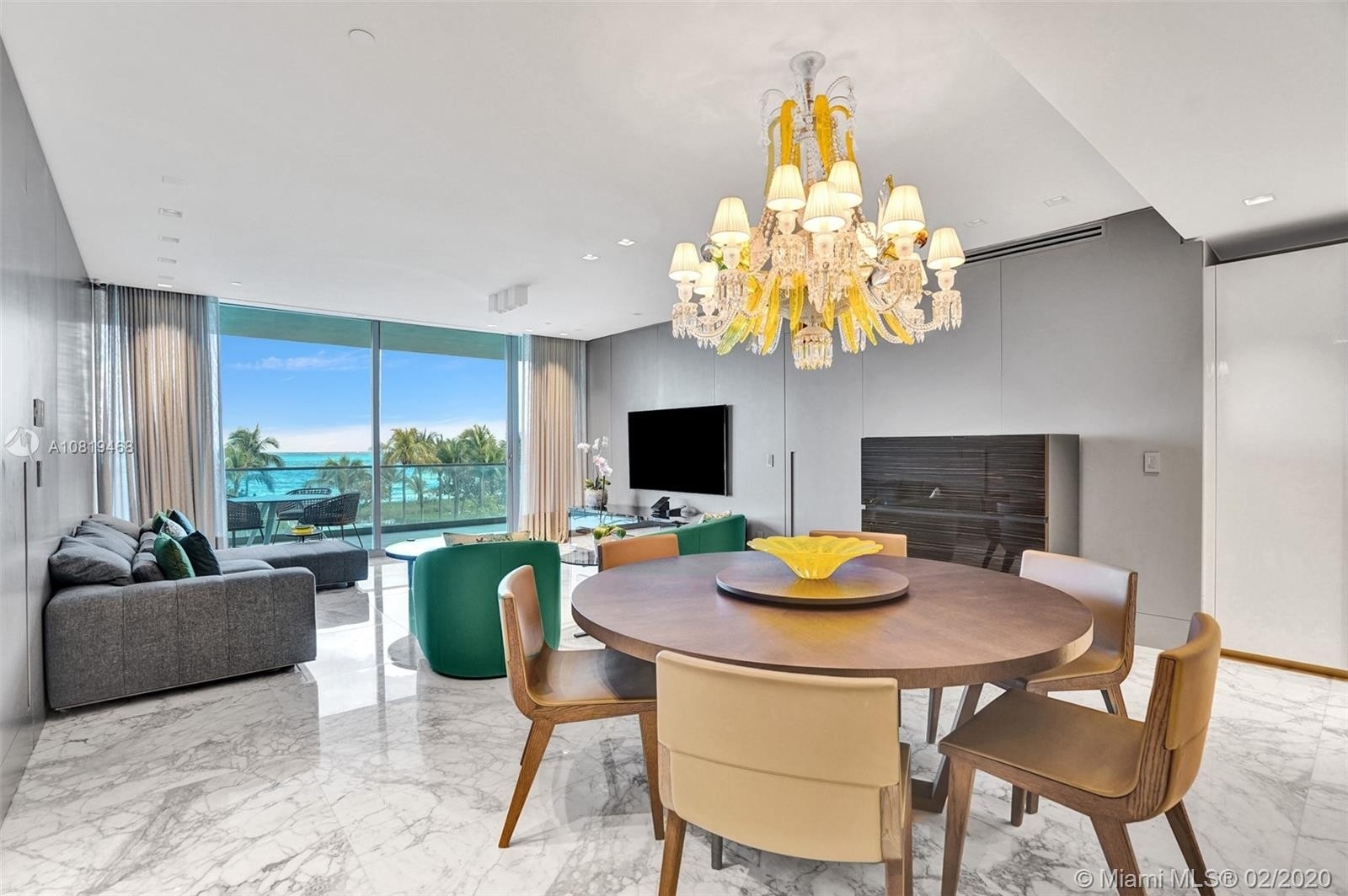 Property at 10201 Collins Ave , 302 Bal Harbour
