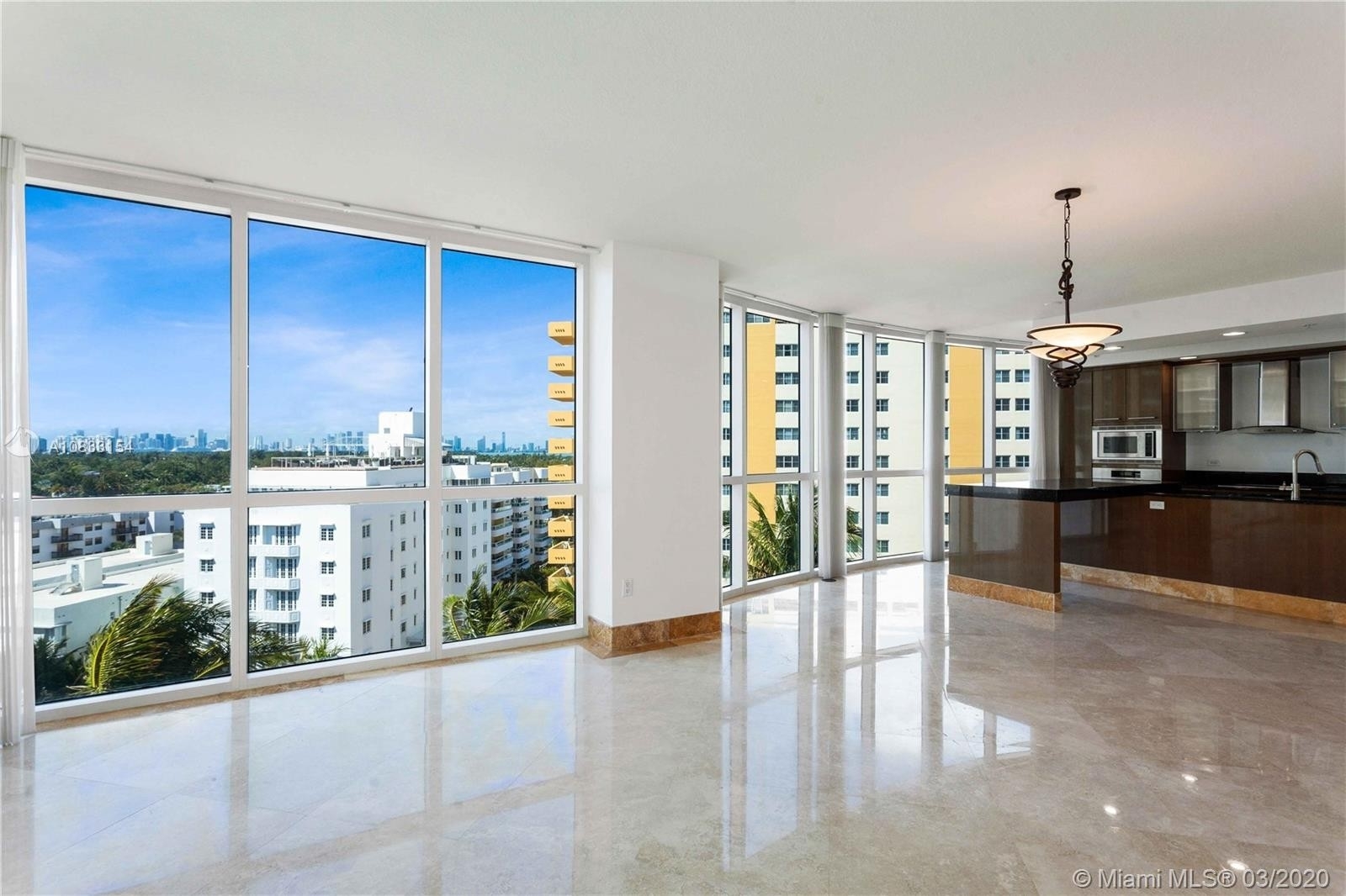 9. Condominiums at 3801 Collins Ave , 901 Miami Beach