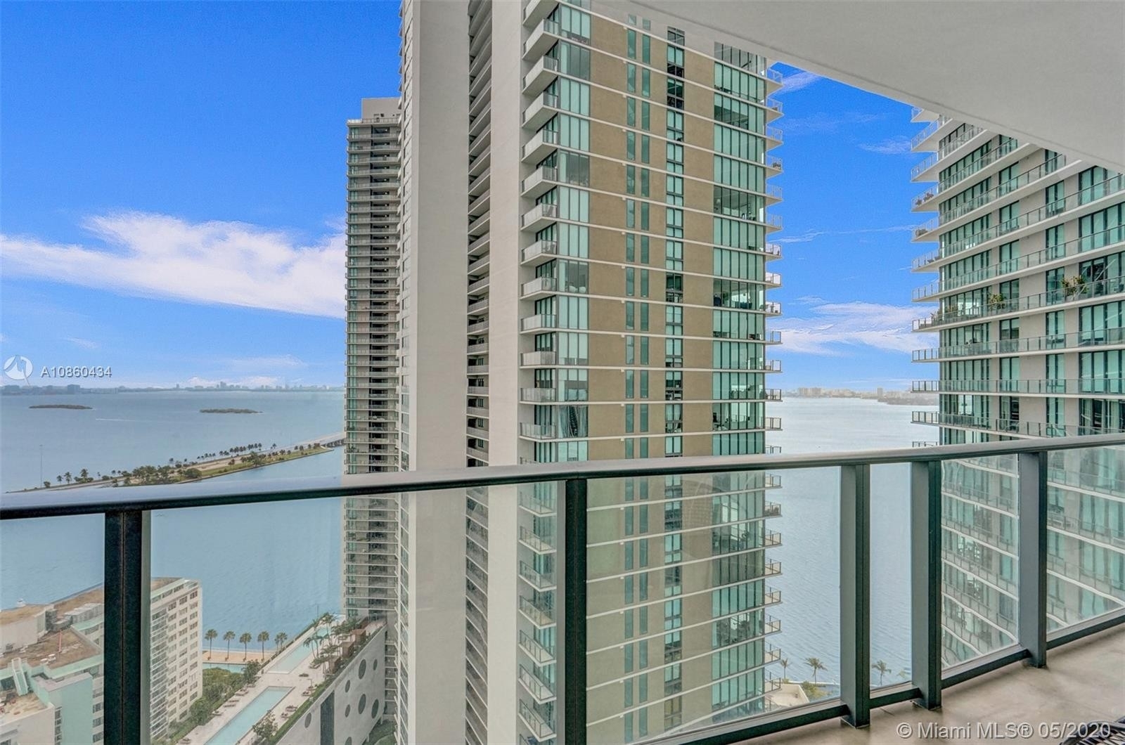 6. Condominiums at 501 NE 31st St , 2906 Paraiso Bay, Miami