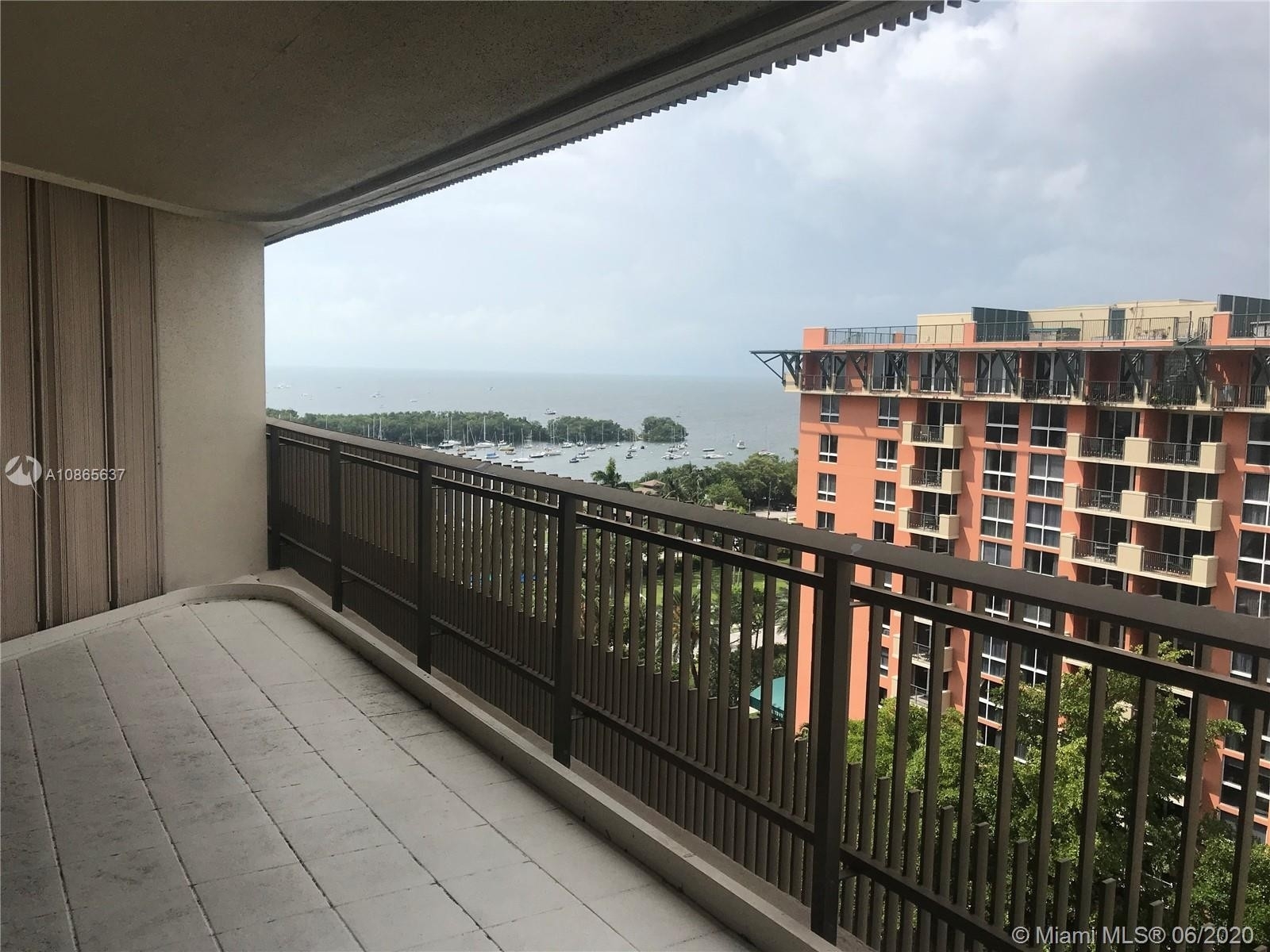 16. Condominiums at 2901 S Bayshore Dr, 11F Miami