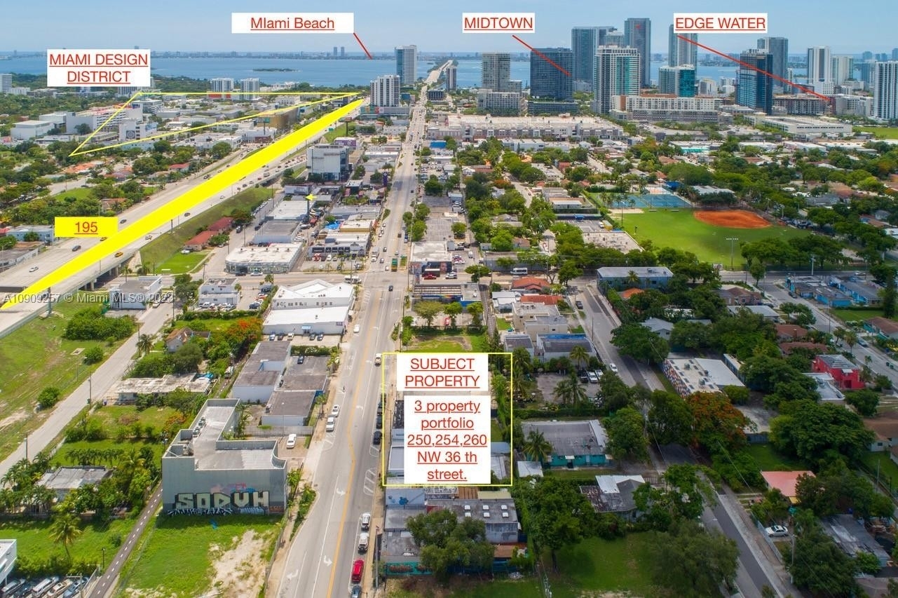 1. Commercial / Office for Sale at Little San Juan, Miami, FL 33127