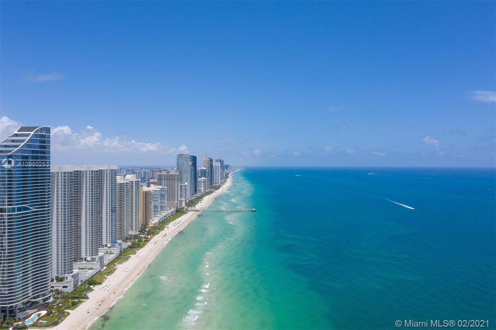 Property at 16001 Collins Ave, 2602 Sunny Isles Beach