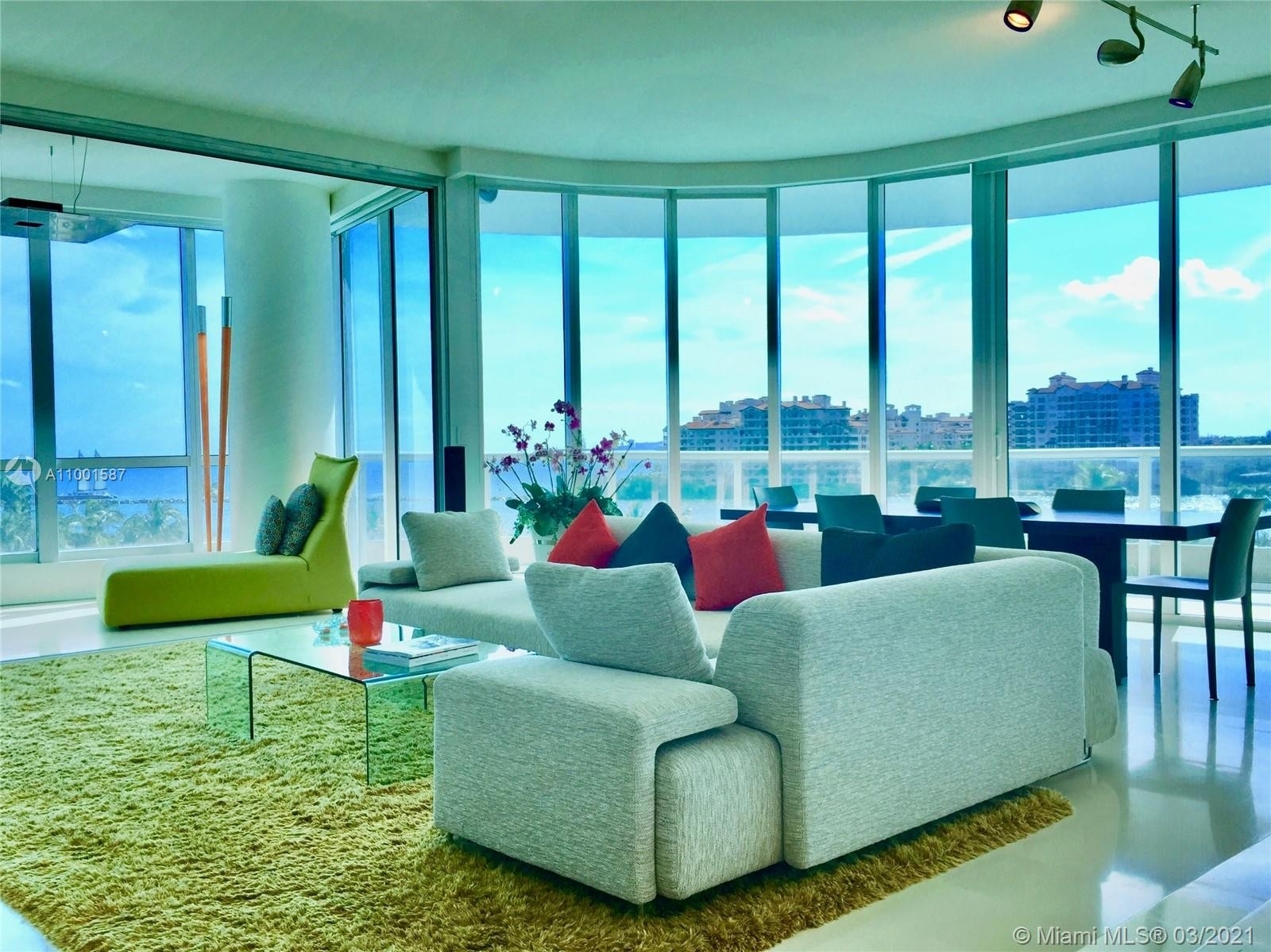 1. Condominiums at 100 S POINTE DR , 604 Miami Beach