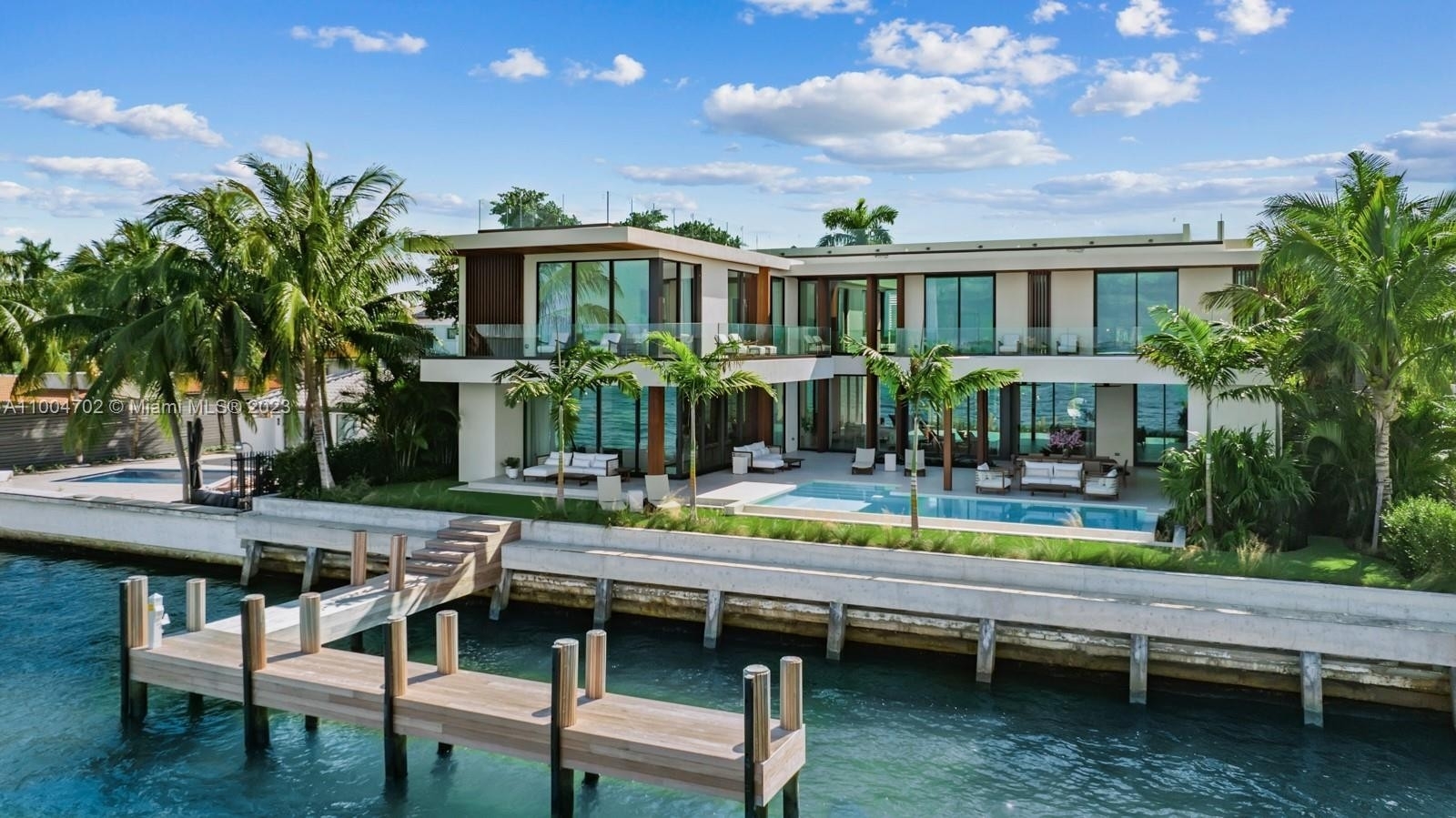 Single Family Home for Sale at Venetian Islands, Miami, FL 33139