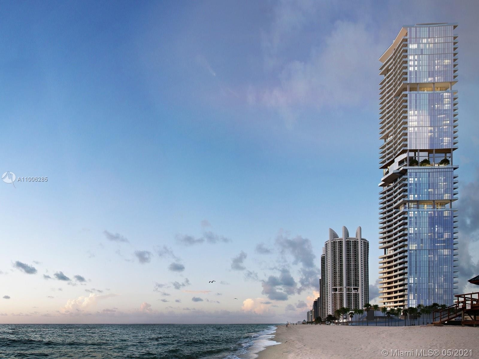 Property at 18501 Collins Ave , 4703 Sunny Isles Beach
