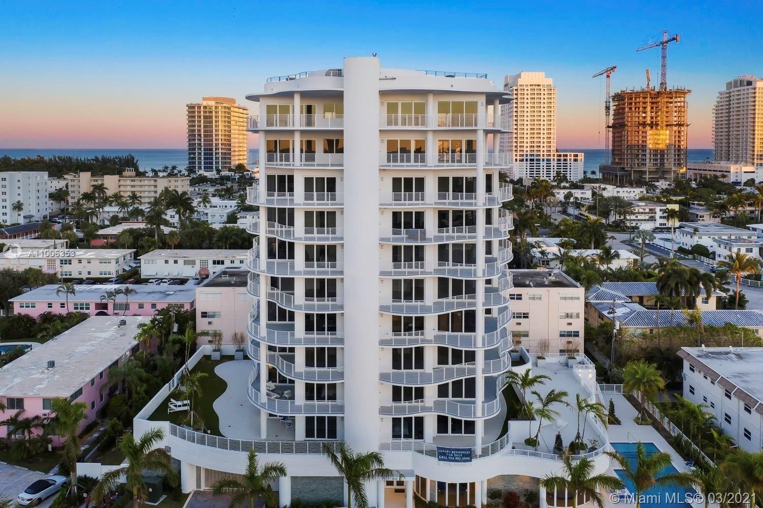 Property at 612 Bayshore Dr, 601 Fort Lauderdale