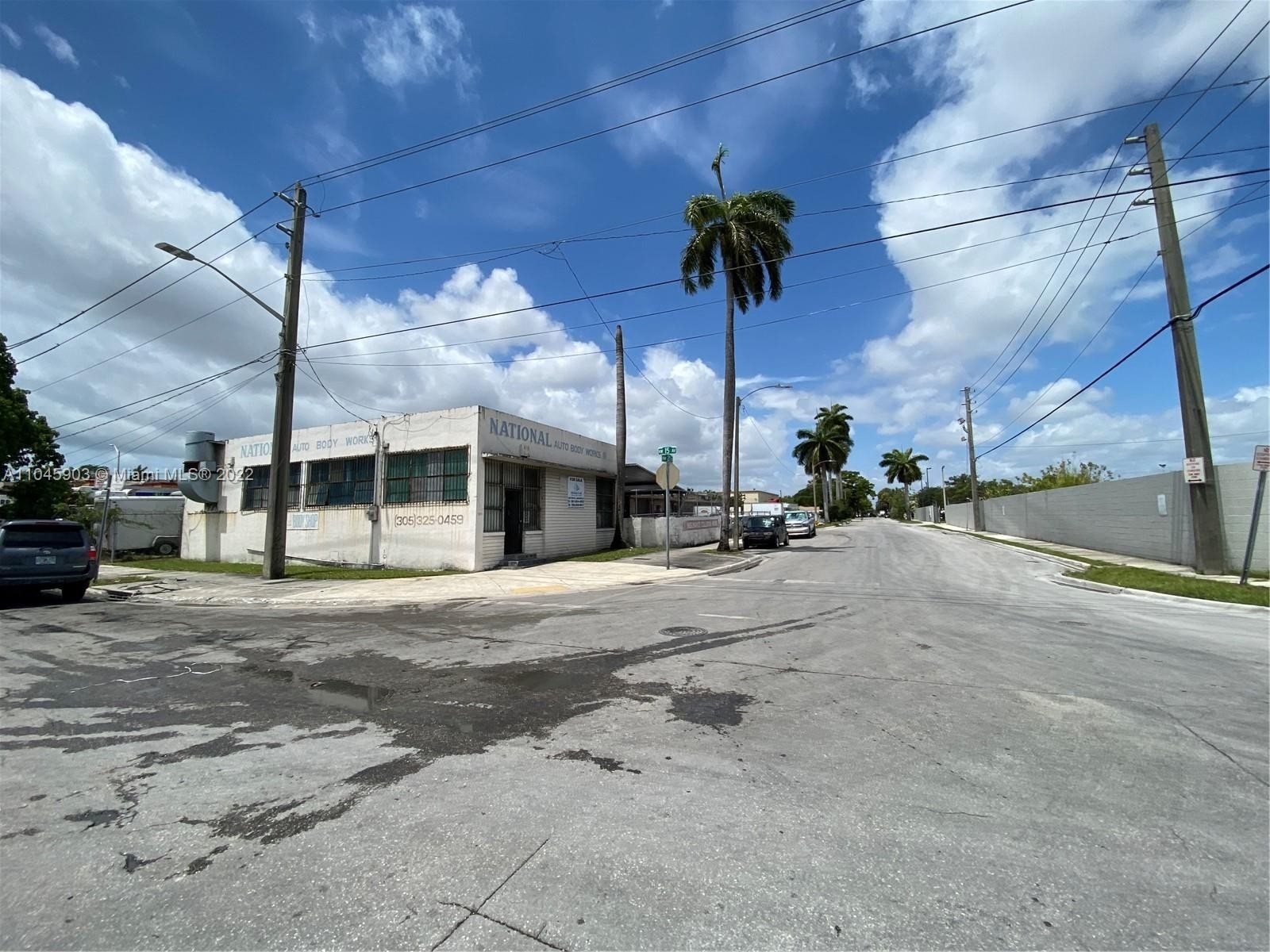 Industrial for Sale at Allapattah, Miami, FL 33142