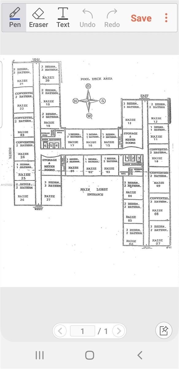 19. Condominiums для того Продажа на 2030 S Ocean Dr , 1914 Oceanside, Hallandale Beach, FL 33009