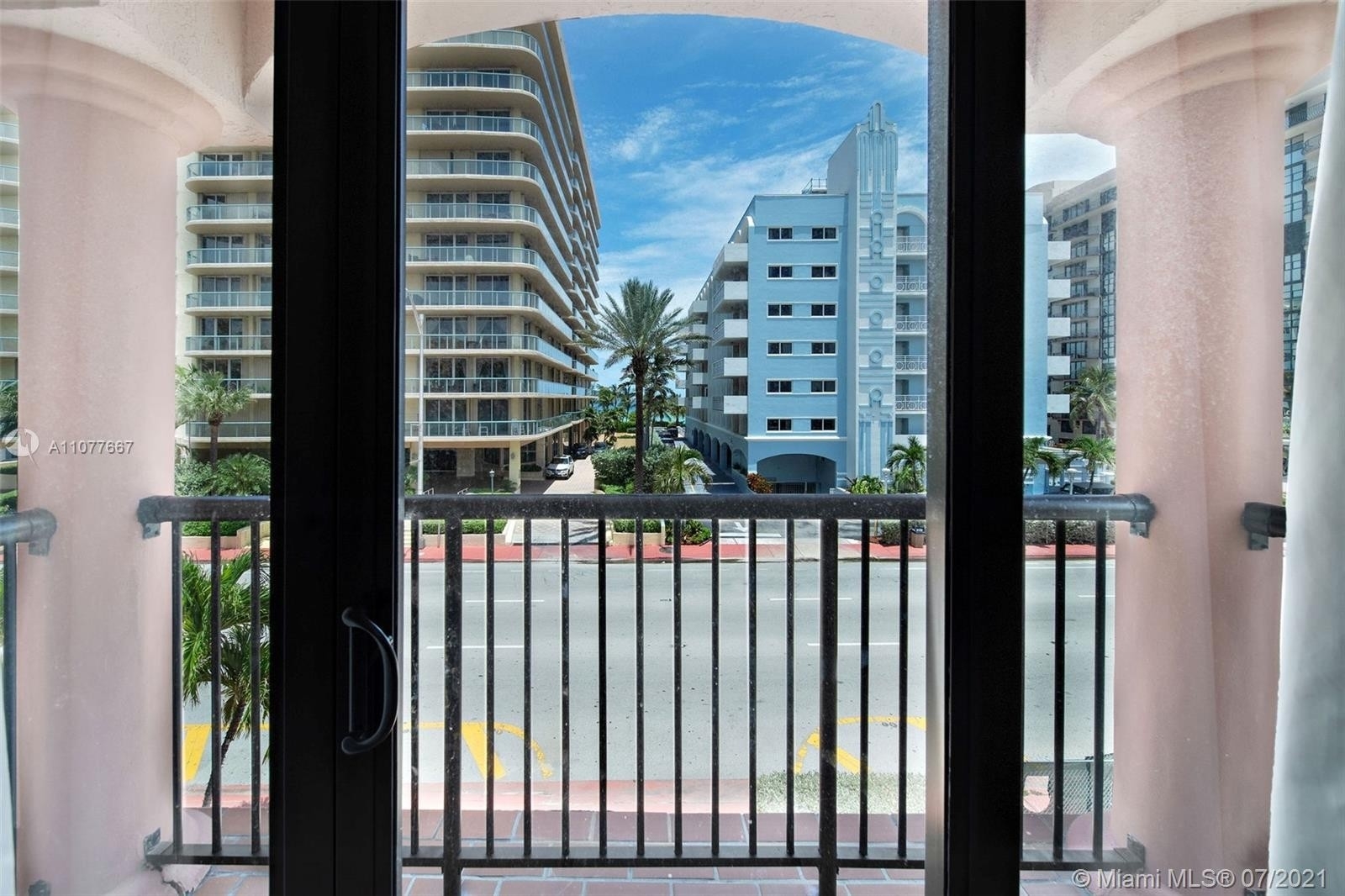 12. Condominiums at 8816 Collins Ave , 203 Surfside