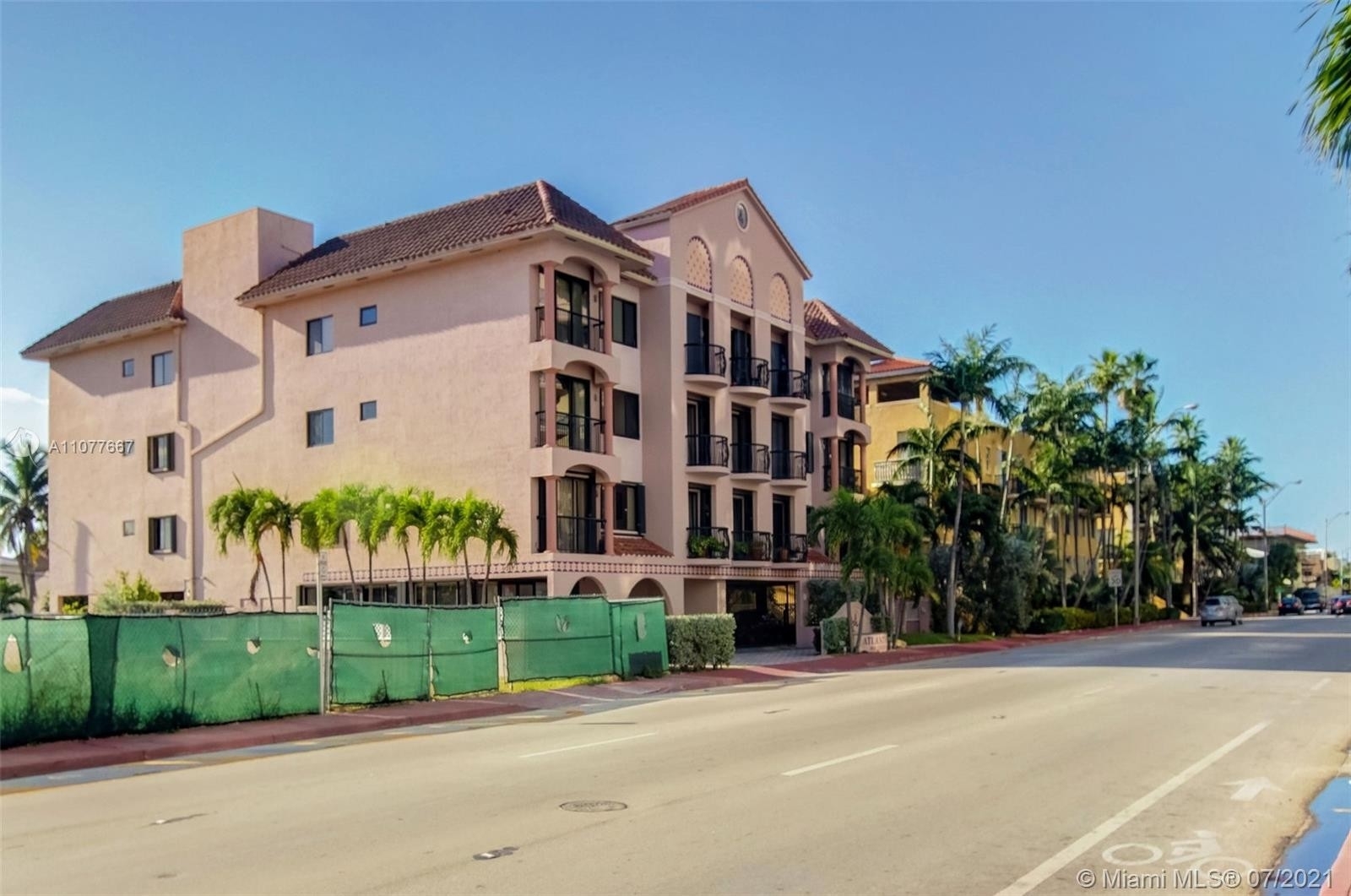 32. Condominiums at 8816 Collins Ave , 203 Surfside