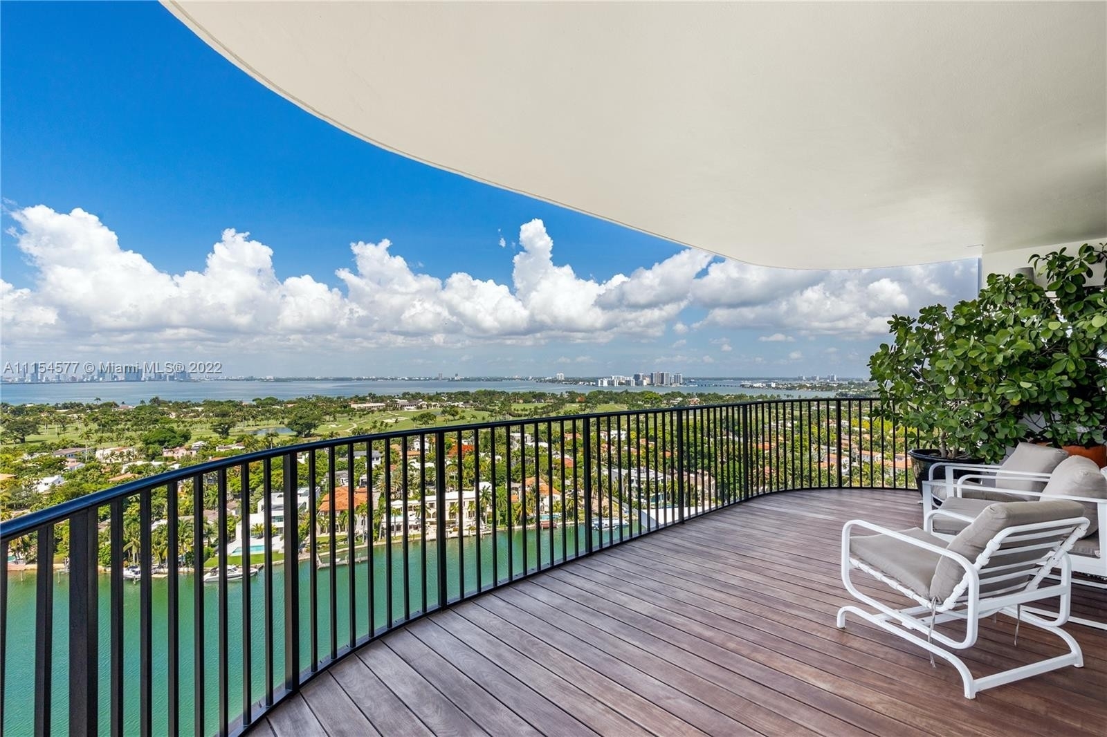 Property at 5660 Collins Ave , 20A Miami Beach