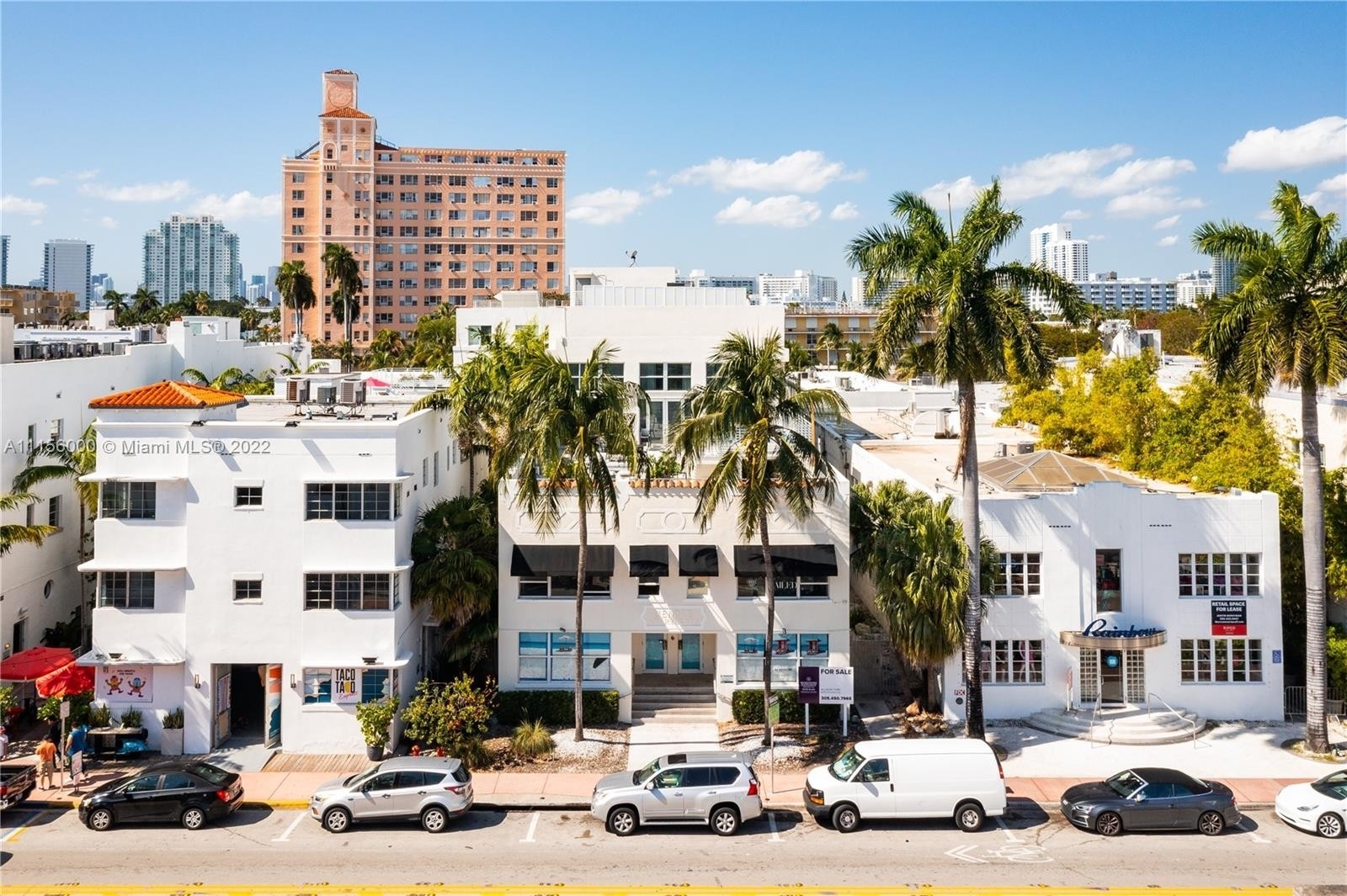 4. Commercial / Office для того Продажа на South Beach, Miami Beach, FL 33139