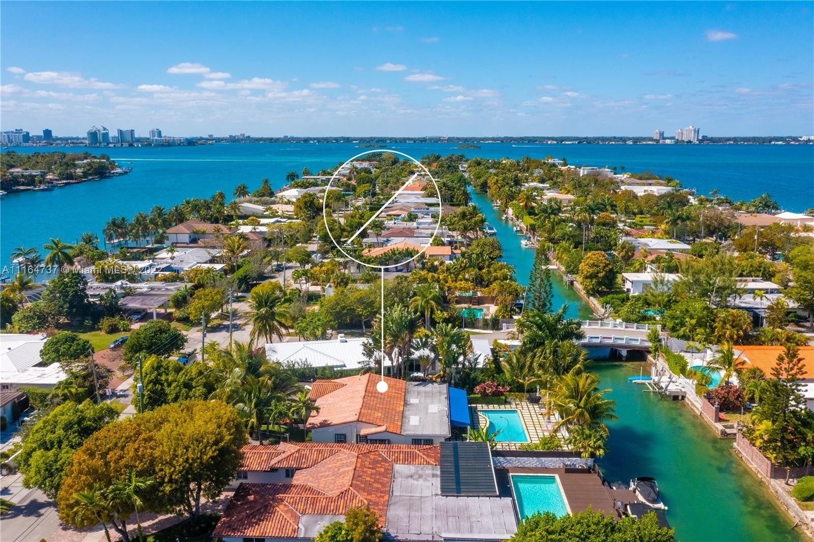 1. Single Family Homes at Miami Beach