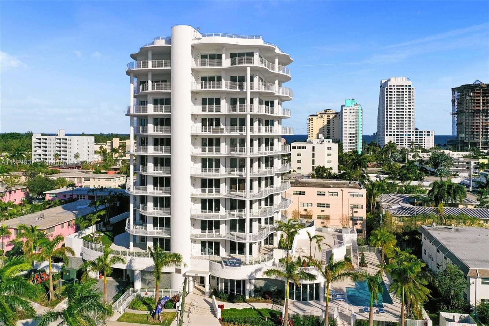 37. Condominiums at 612 Bayshore Dr, 601 Fort Lauderdale