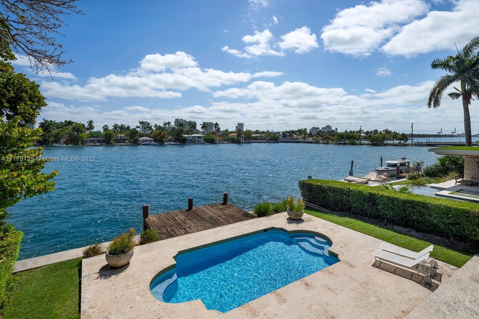 36. Single Family Homes for Sale at South Beach, Miami Beach, FL 33139