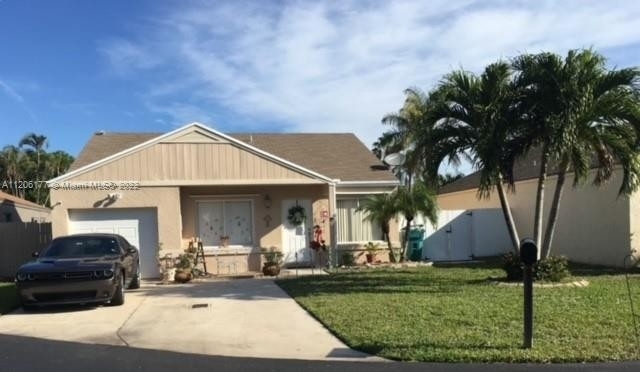 Дом на одну семью для того Продажа на Boynton Lakes Plaza, Boynton Beach, FL 33426