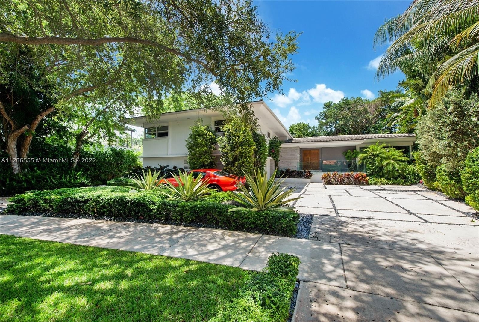 Single Family Home for Sale at Northeast Coconut Grove, Miami, FL 33133