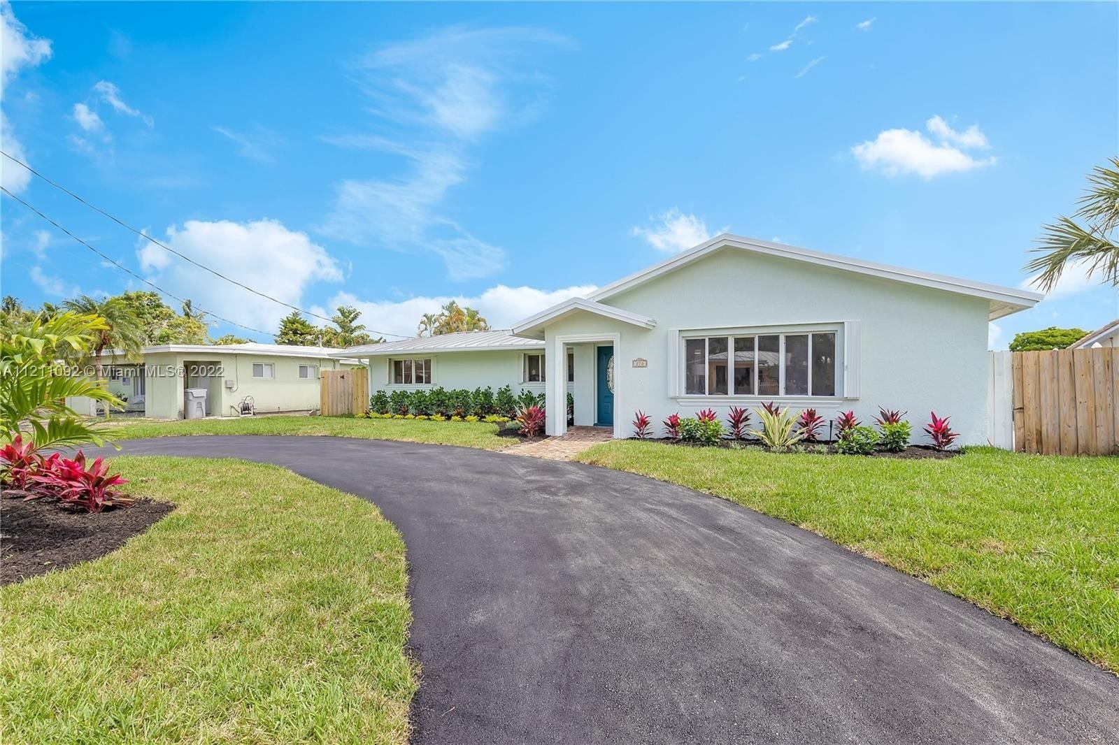 17. Single Family Homes 為 特賣 在 Boulevard Park, Pompano Beach, FL 33060