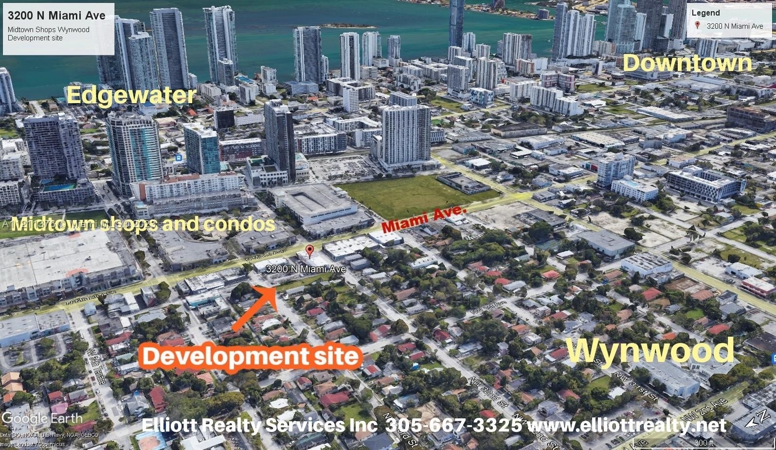 Commercial / Office for Sale at Little San Juan, Miami, FL 33127