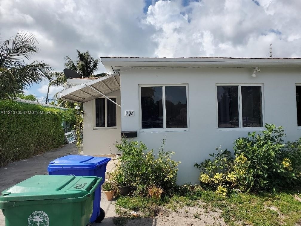 Single Family Home for Sale at Boulevard Park, Miami, FL 33127