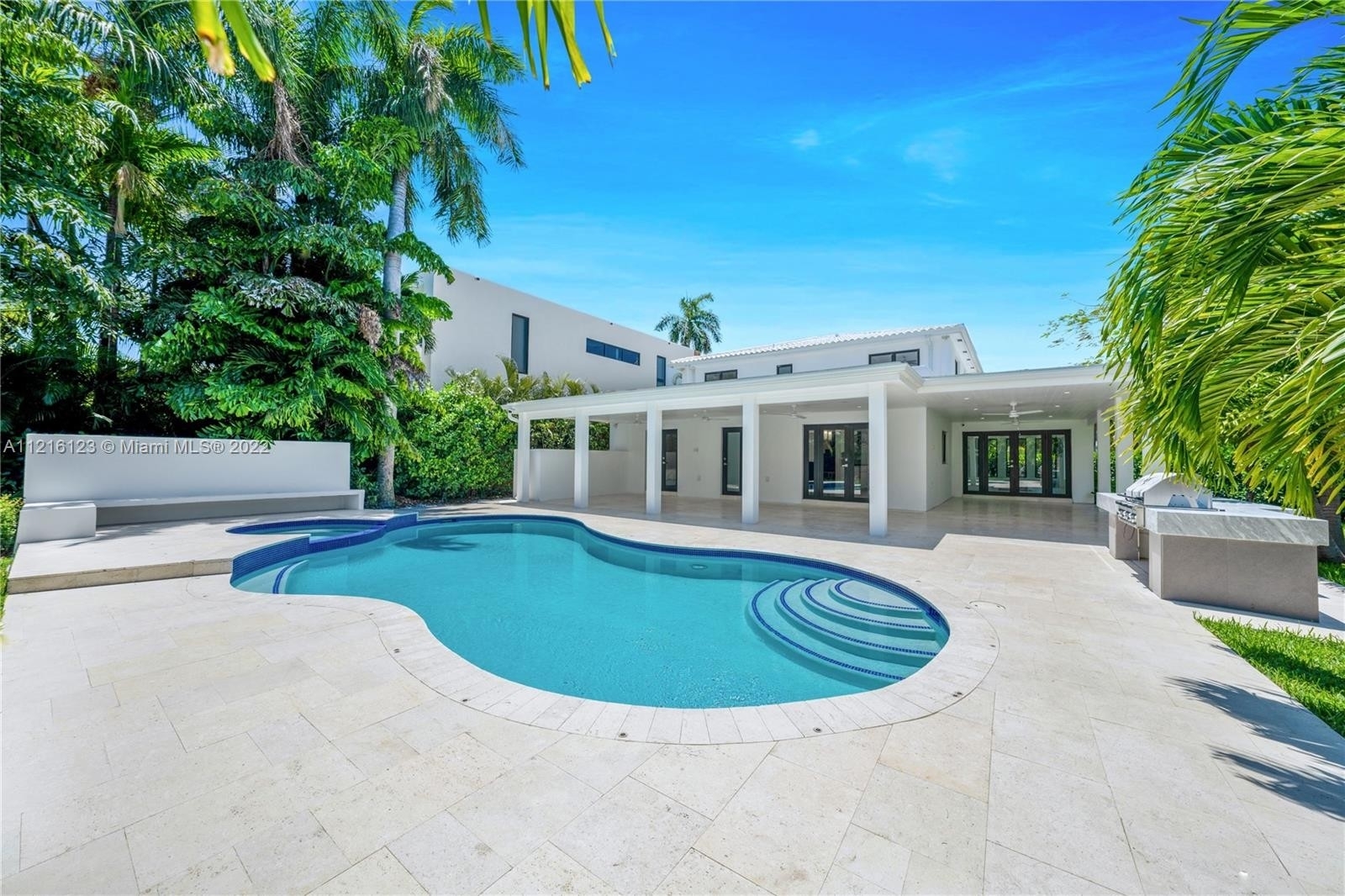 Single Family Home for Sale at Bayshore, Miami Beach, FL 33139