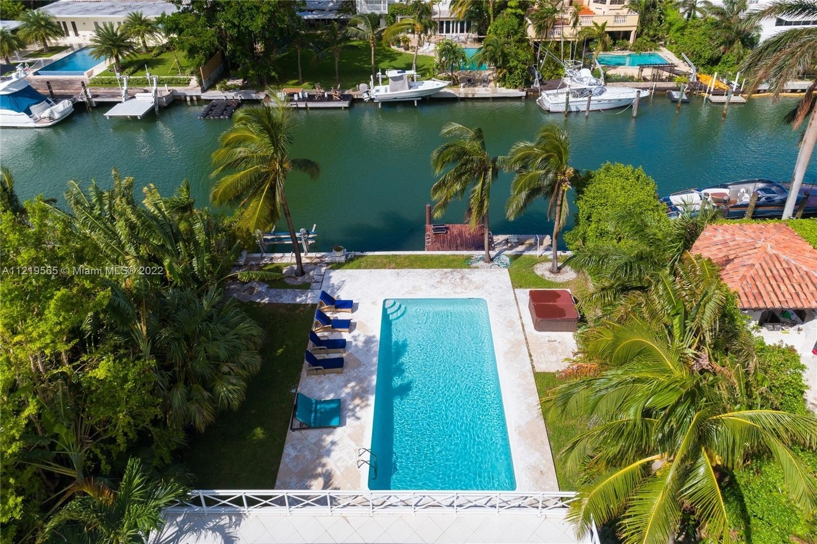 7. Single Family Homes for Sale at Bayshore, Miami Beach, FL 33140
