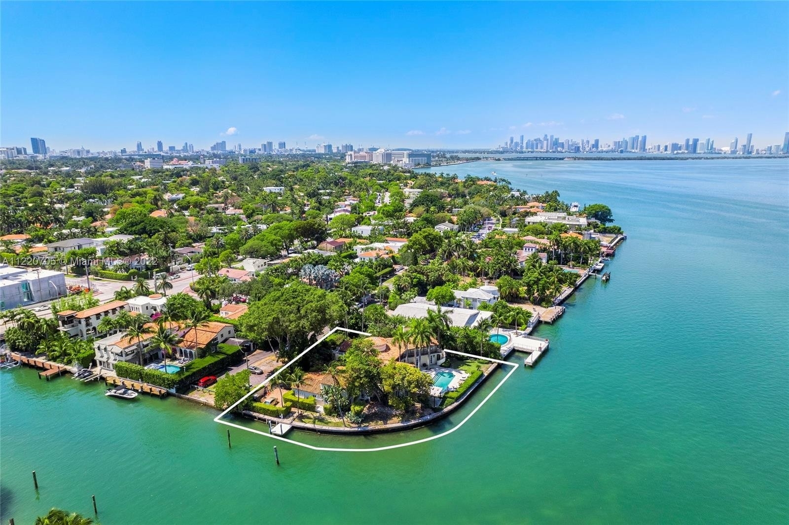 1. Single Family Homes for Sale at Nautilus, Miami Beach, FL 33140