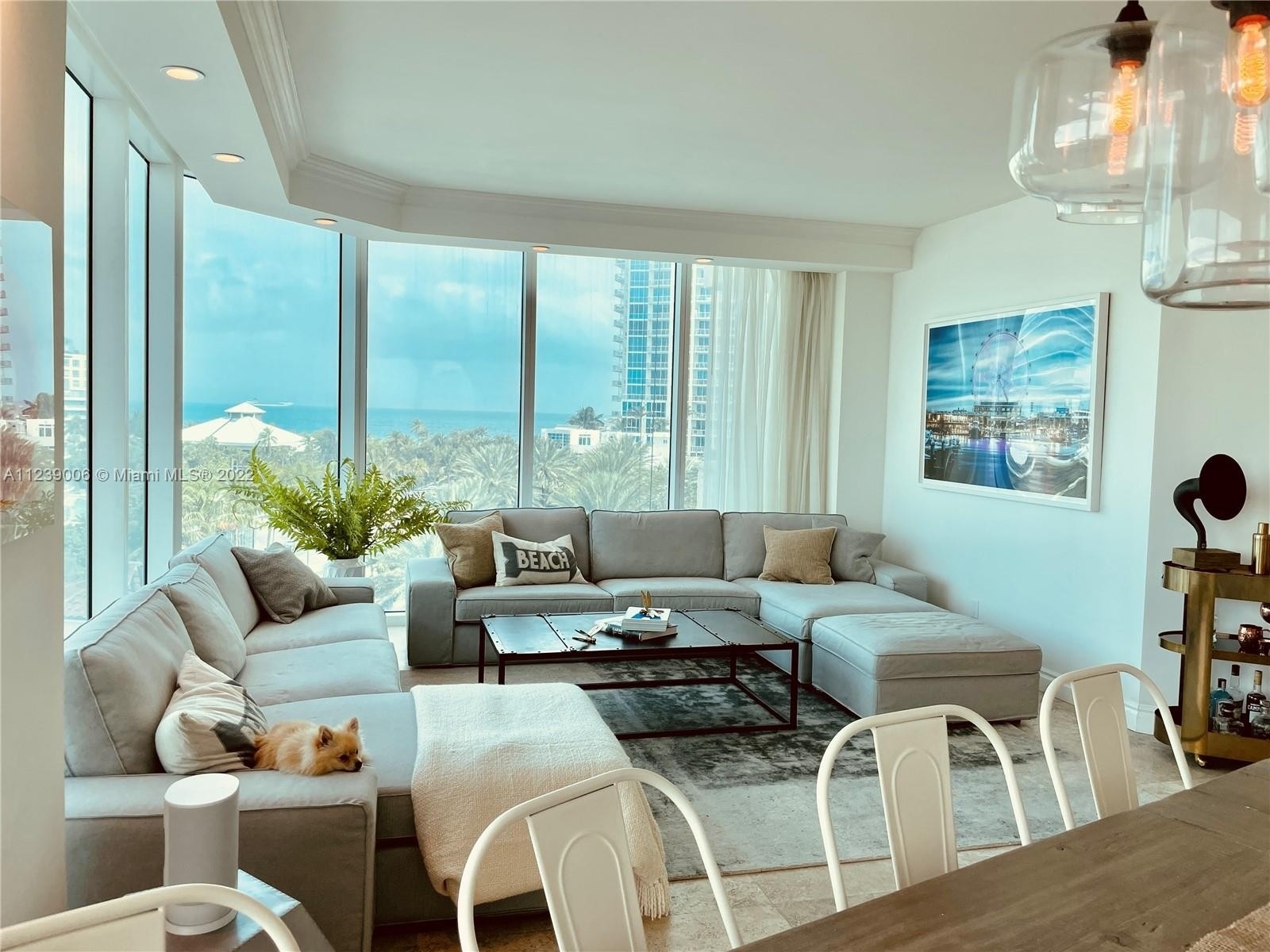 Property at 300 S Pointe Dr , 705 Miami Beach