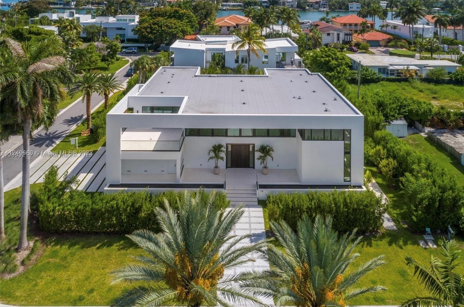 Single Family Home for Sale at Hibiscus Island, Miami Beach, FL 33139