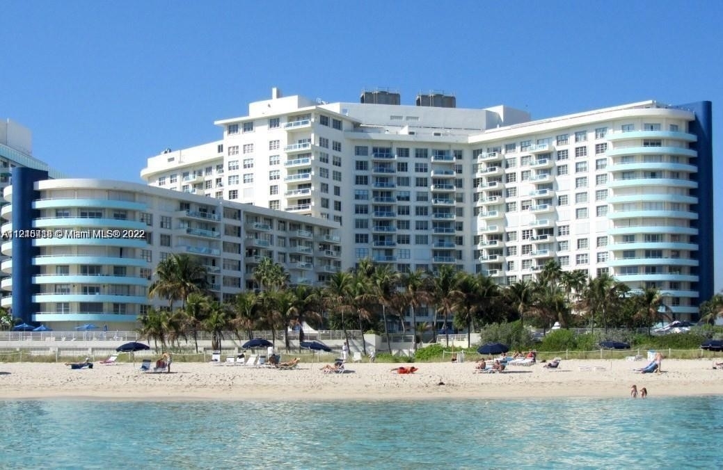 Condominium for Sale at 5161 Collins Ave, 309 Ocean Front, Miami Beach, FL 33140