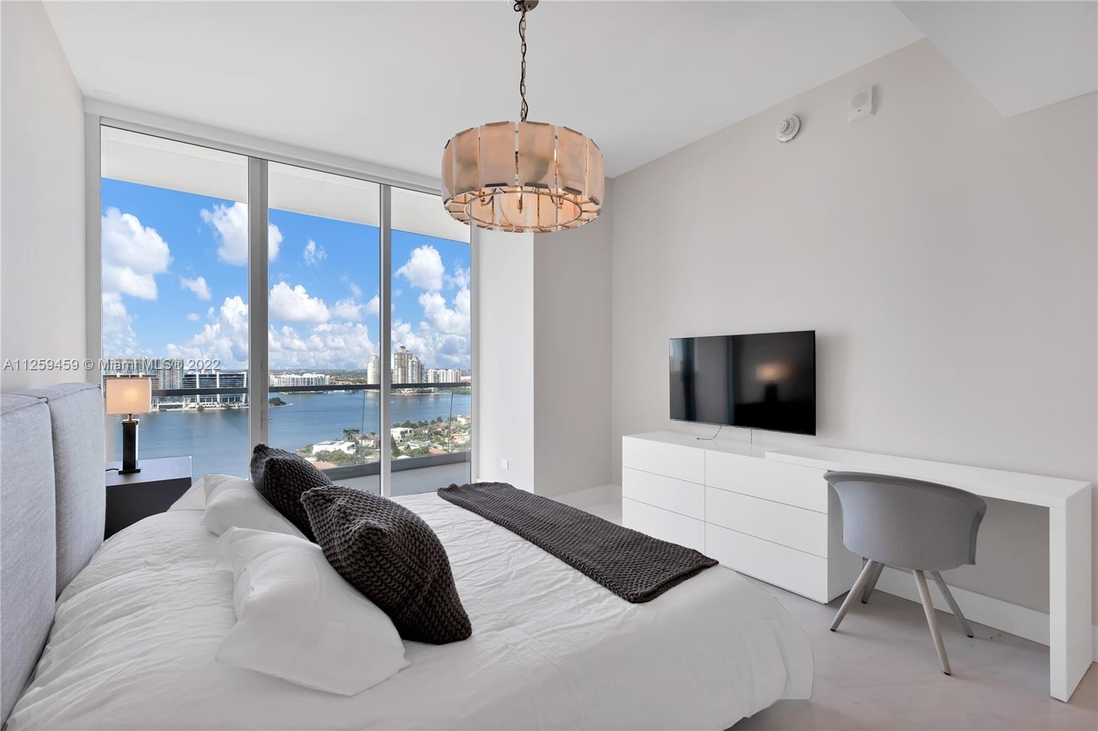 34. Condominiums at 18501 Collins Ave , 2102 North Biscayne Beach, Sunny Isles Beach, FL 33160