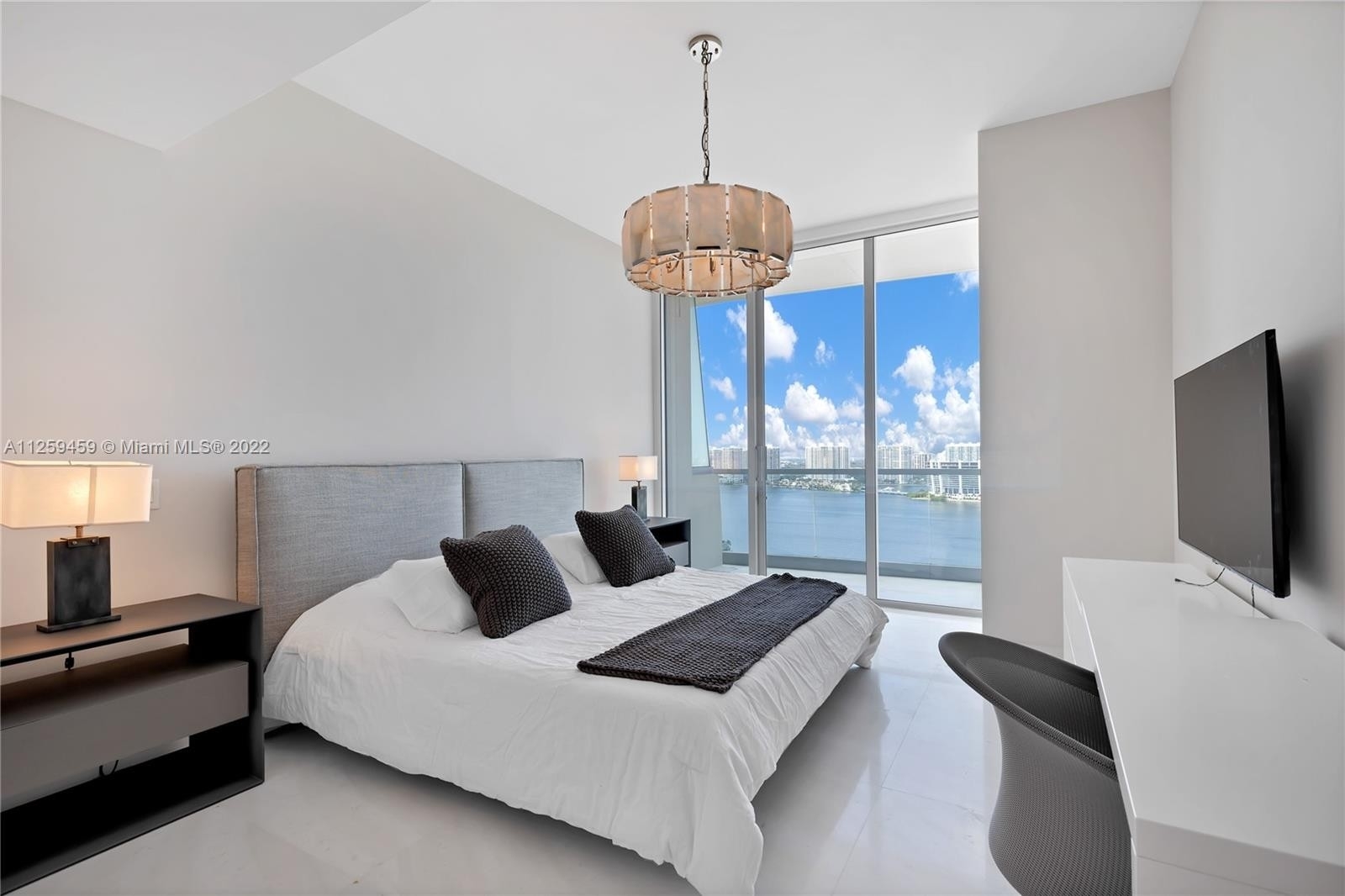 33. Condominiums at 18501 Collins Ave , 2102 North Biscayne Beach, Sunny Isles Beach, FL 33160