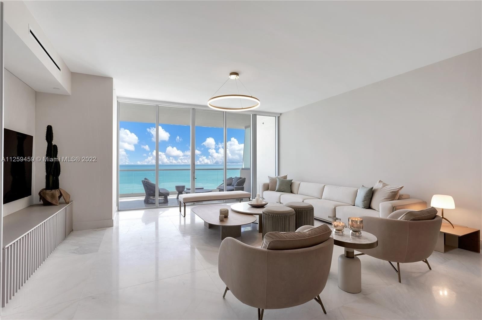 14. Condominiums at 18501 Collins Ave , 2102 North Biscayne Beach, Sunny Isles Beach, FL 33160