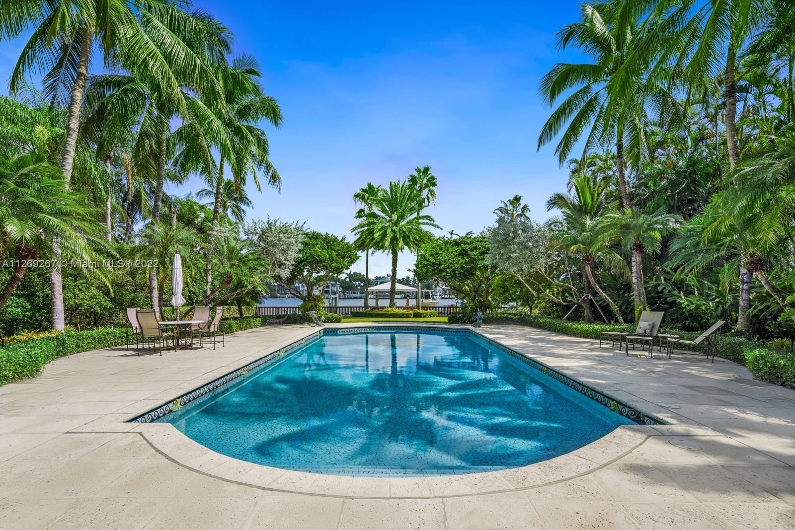 3. Single Family Homes for Sale at Palm Island, Miami Beach, FL 33139