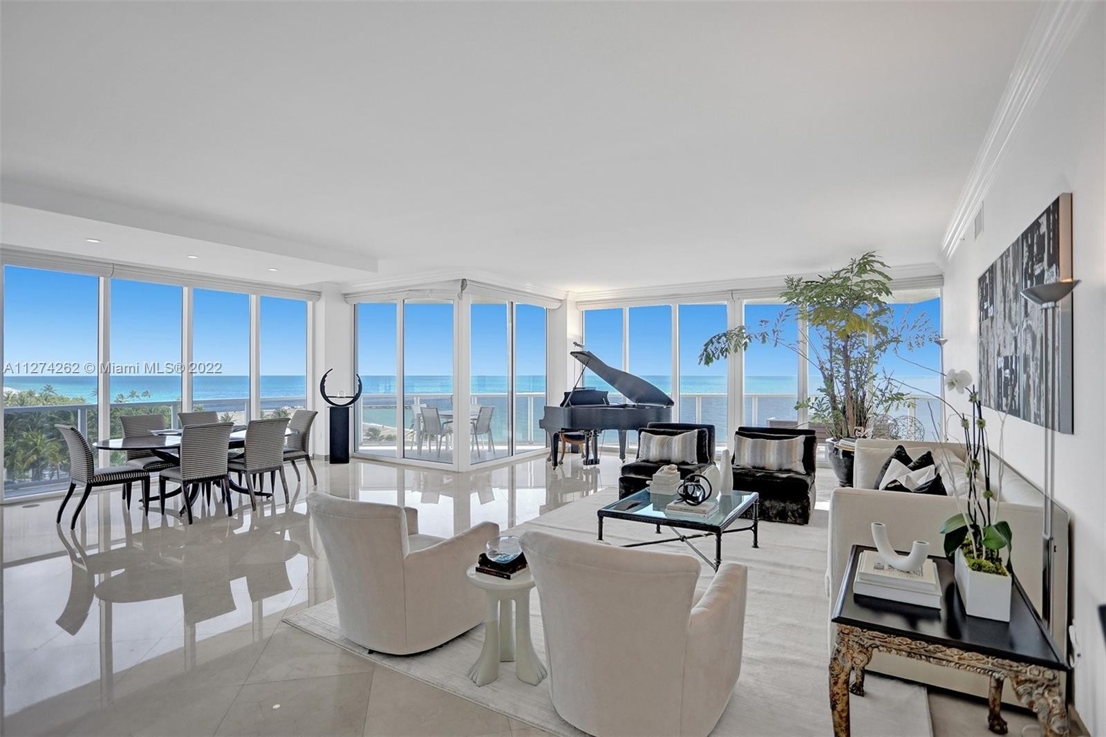 Property at 10225 Collins Ave , 501 Bal Harbour, FL 33154
